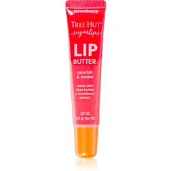 Tree Hut Strawberry Lippenbalsam 15 g