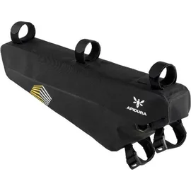 Apidura Racing Frame Pack 4 l schwarz