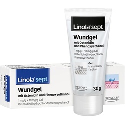 Linola sept Wundgel