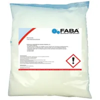 Faba Chemie Waschsoda Waschmittel Soda Natriumcarbonat 5 kg
