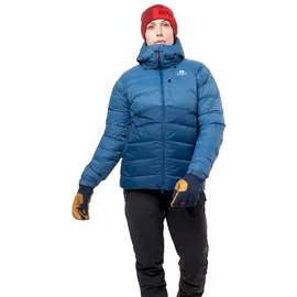 Mountain Equipment Damen Paiyu Jacke (Größe S, blau)