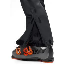 Maier Sports Herren Anton 2.1 Hose (Größe XXL, schwarz)