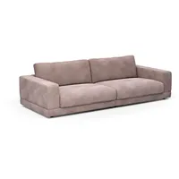 RAUM.FREUNDE Sofa Juni Cord Rosa