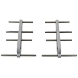 LICHIFIT Yagi Antennensignalverstärker Verstärker mit extra Abstand für DJI RC 2 Antenne Range Extender für DJI Air 3 / Mini 4 Pro Fernbedienung Zubehör, 2,4 G X 2 Stück