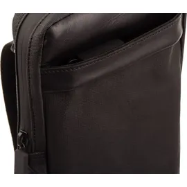 h2nd CityLights CL.14275 Umhängetasche Leder Black