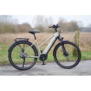 Prophete Entdecker 4.0 28 Zoll RH 50 cm Moosgrau-Schwarz Matt