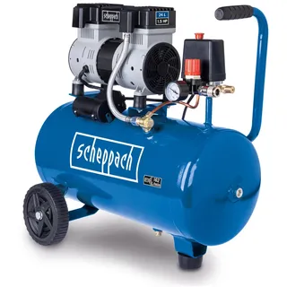 SCHEPPACH Kompressor Super Silent HC26Si