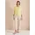Cecil Kurzarmpullover Gelb XL