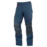 Uvex Arbeitshose Cargohose suXXeed blau, nachtblau 102
