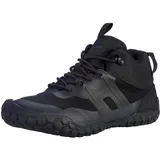 Ballop Barfußschuhe Kuluba Waterproof black- Gr. 47