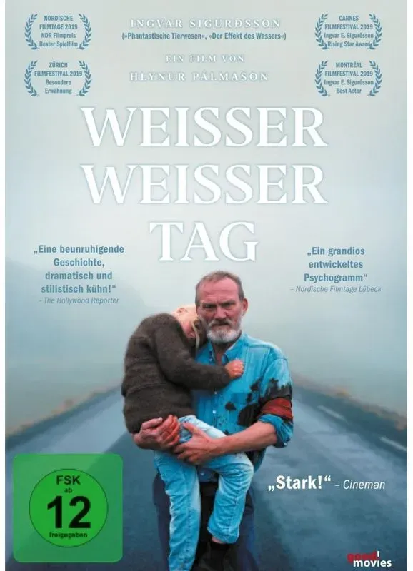 Weißer  Weißer Tag (DVD)