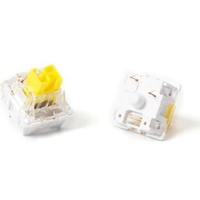 Keychron K Pro Yellow Switch Set, 110er-Pack (G4)