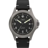 Timex Expedition North Titanium Automatik Herrenuhr Timex-TW2V54000