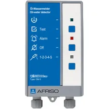 Afriso Öl-wassermelder OM5 ohne Sonde AC 100-240 V