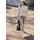 street one studio Kurzarm T-Shirt mit Struktur Lichen Green 40 - 40
