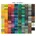 aea Epoxid Harz Esstisch 265 x 75 x 100 cm braun
