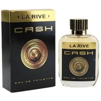 La Rive Eau de Toilette Cash for Men 100 ml