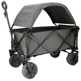 Travellife Bollerwagen Burano grau