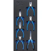BGS Präzisions-Minizangen-Satz 4024