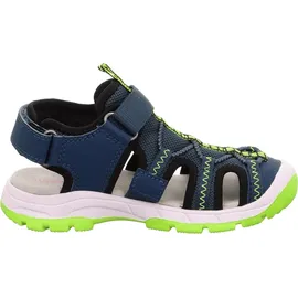 superfit Tornado Light Blau/Gelb 37