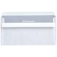 SOENNECKEN Briefumschlag 2932 Kompaktbrief oF sk 1.000 St./Pack.