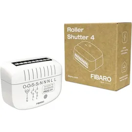 FIBARO Jalousiesteuerung FGR-224 schwarz