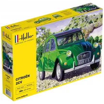 Heller 80765 - Citroen 2 CV 1:24