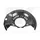 NK Spritzblech, Bremsscheibe 232309