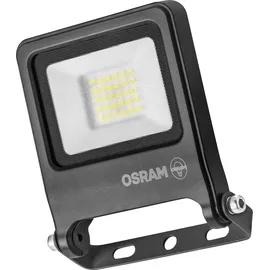 Osram Außenleuchte ENDURA Flood 20W PCR dunkelgrau warmweiß