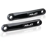 XLC Velokurbel, 165 mm