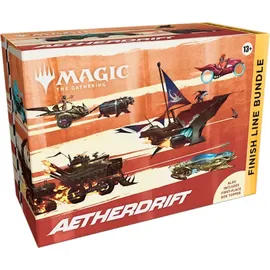 MAGIC: The Gathering Aetherdrift Finish Line Bundle