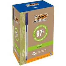 BIC Kugelschreiber Basic Blau 0,4 mm 60 St.