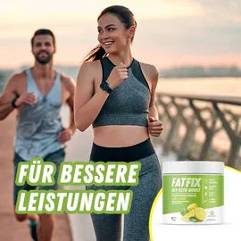 keto boost Exogene Ketone Pulver