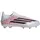 adidas F50 League Laceless FG/MG Cloud White / Core Black / Lucid Red 30,5