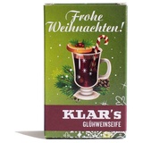 Klar Seifen Klar-Seifen - Klar's Weihnachtsseife Glühweinseife, (palmölfrei) 100 g