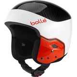 Bollé Medalist Carbon Pro white red 53-56,