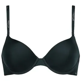 Triumph Body Make-Up T-Shirt BH mit Bügel 10113532 black 90C