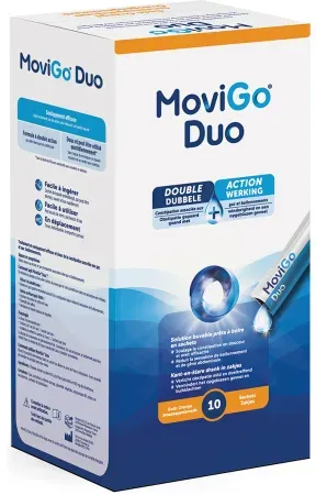 Movigo Duo Trinkfertig 10 Beutel
