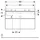 Geberit Xeno2 88x53x46,2cm, hochgl./we, m 2 Schubladen