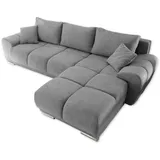 ed exciting design ED Lifestyle Anton 2F URC Sofa Universell aufbaubar Holzwerkstoff/Nosag