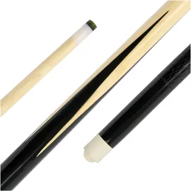 Bison Billard-Queue Buxus 140 cm, 2-teilig