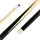 Bison Billard-Queue Buxus 140 cm, 2-teilig