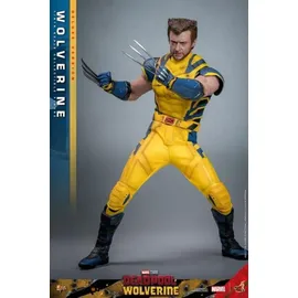 Hot Toys Wolverine Actionfigur 31 cm (Deluxe Version)