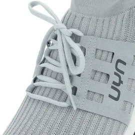Uyn Slip-on Wanderschuhe aus Yakwolle wasserfest Damen light grey 39