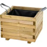 Siena Garden Taunus 50 50 x 50 x 39 cm Kiefernholz