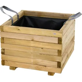 Siena Garden Taunus 50 50 x 50 x 39 cm Kiefernholz