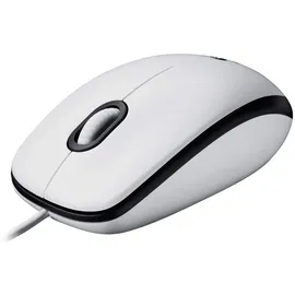 Logitech M100 weiß