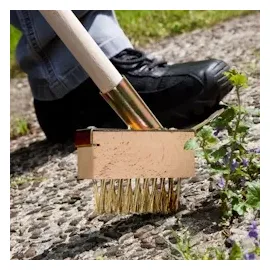 Relaxdays Fugenbürste 2er Set