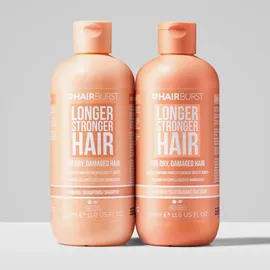 Hairburst Shampoo & Conditioner für trockenes und geschädigtes Haar 770 g