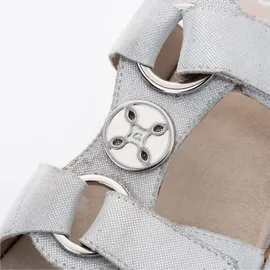 ARA Damen Pantolette Hawaii Weiss Gr. 36 EU
